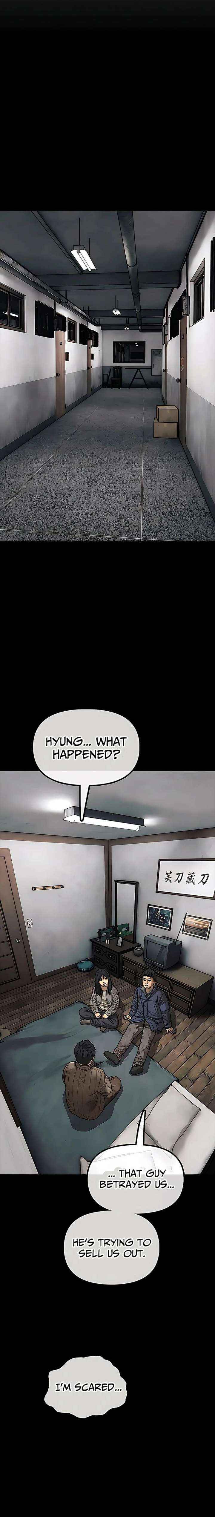 Read The Apocalypse is Here Manga Online