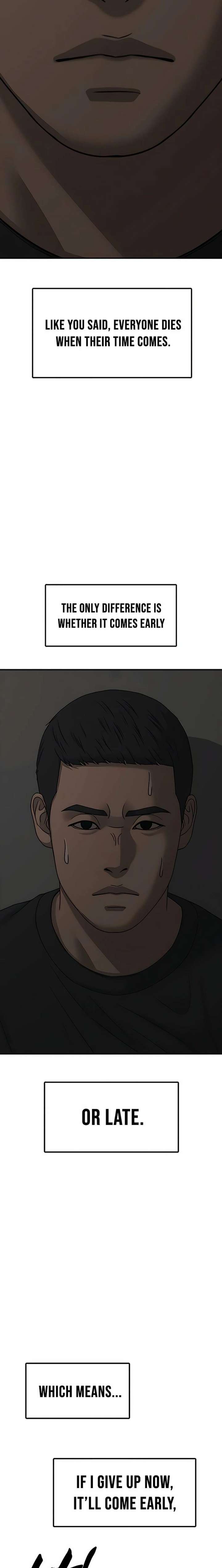 Read The Apocalypse is Here Manga Online