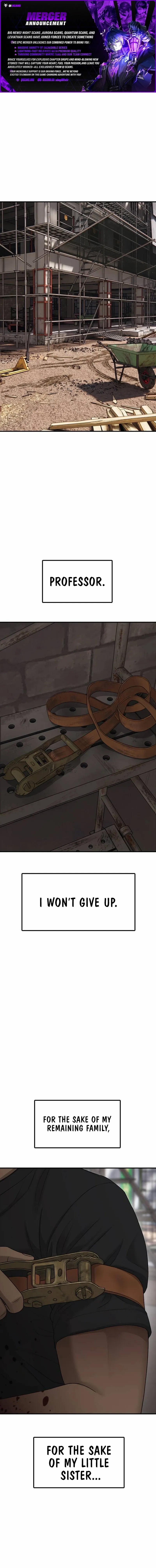 Read The Apocalypse is Here Manga Online