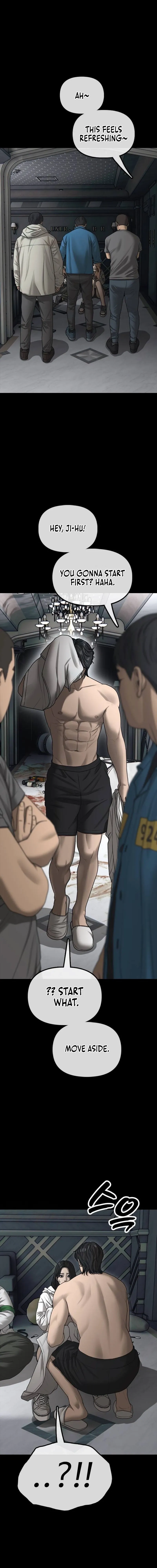 Read The Apocalypse is Here Manga Online