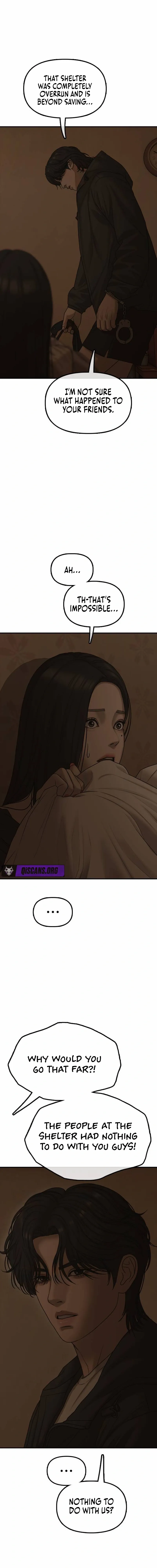 Read The Apocalypse is Here Manga Online