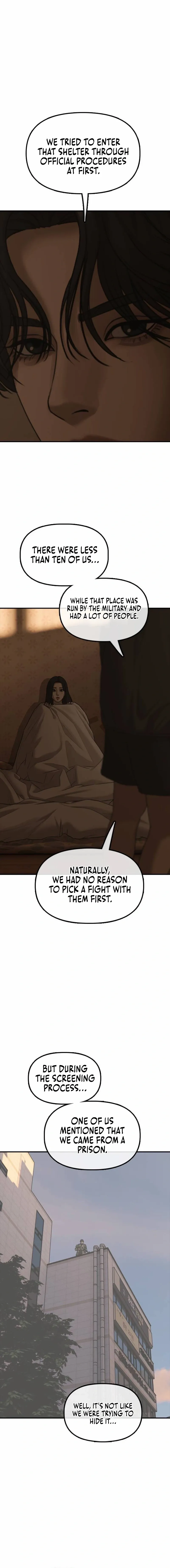 Read The Apocalypse is Here Manga Online