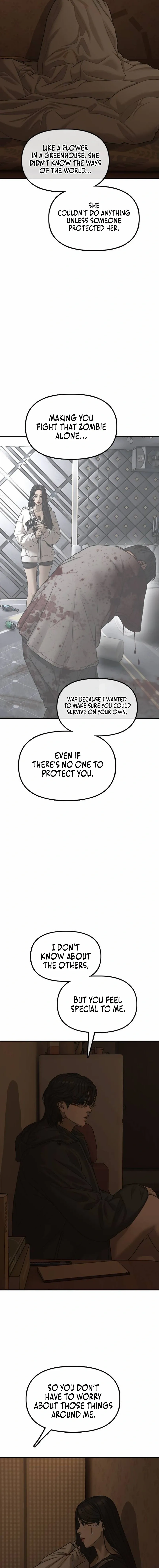 Read The Apocalypse is Here Manga Online