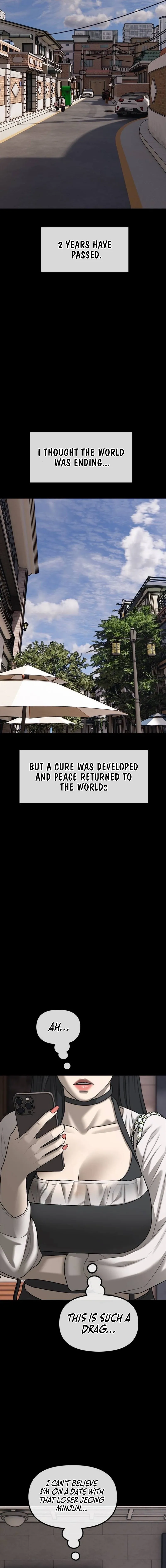 Read The Apocalypse is Here Manga Online