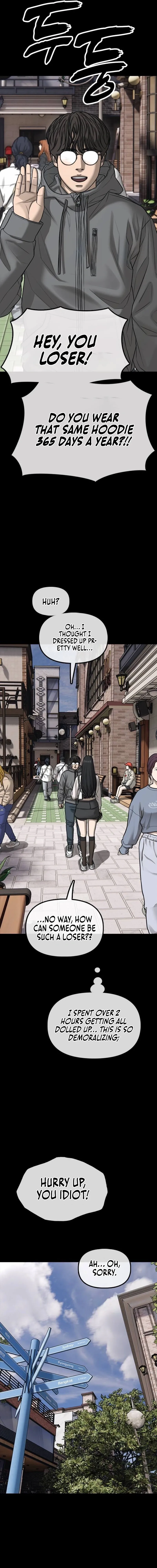 Read The Apocalypse is Here Manga Online