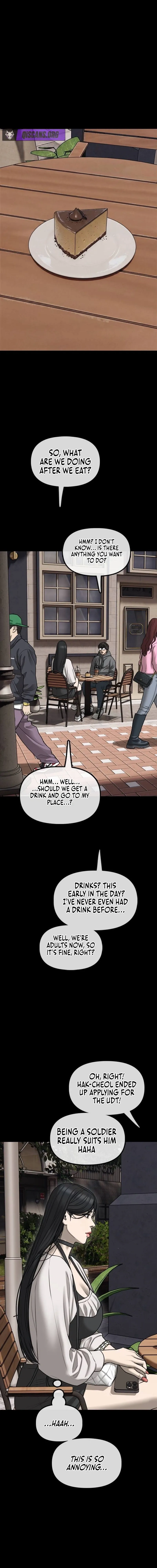 Read The Apocalypse is Here Manga Online