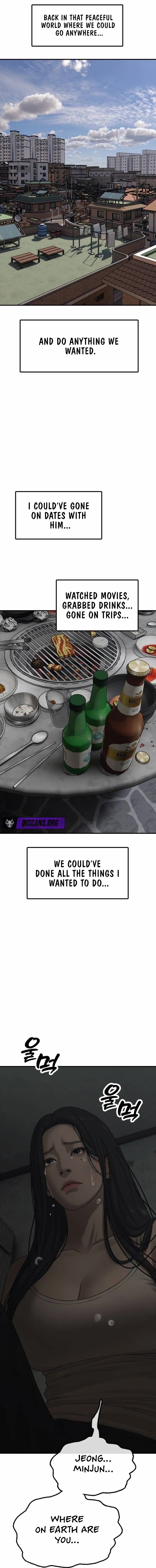 Read The Apocalypse is Here Manga Online