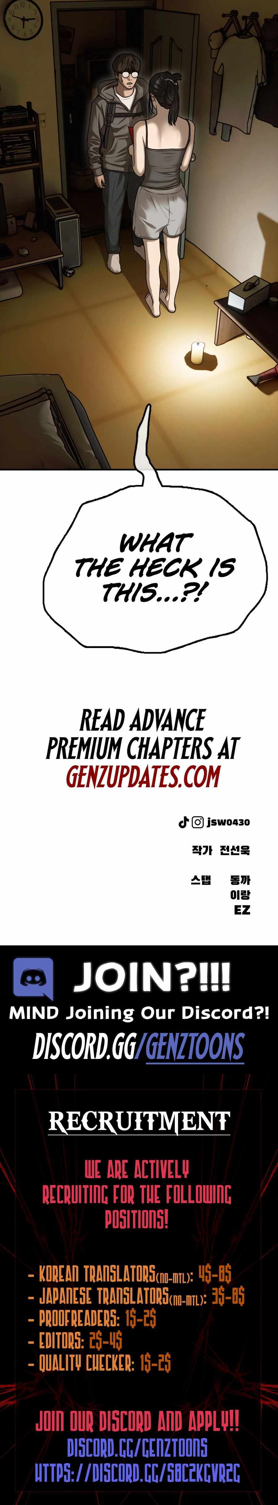 Read The Apocalypse is Here Manga Online