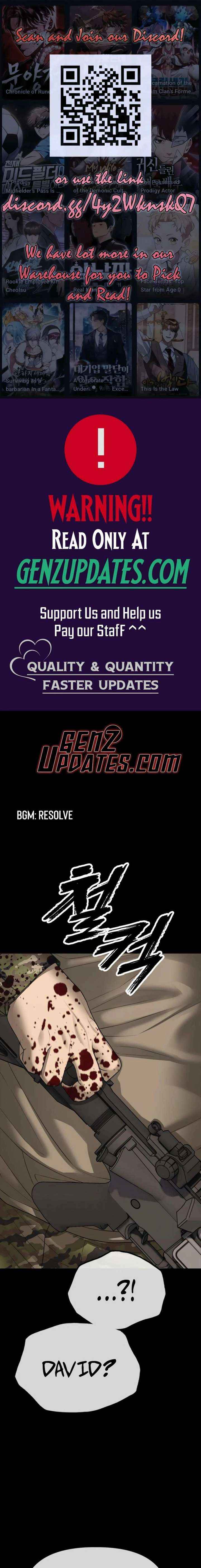 Read The Apocalypse is Here Manga Online