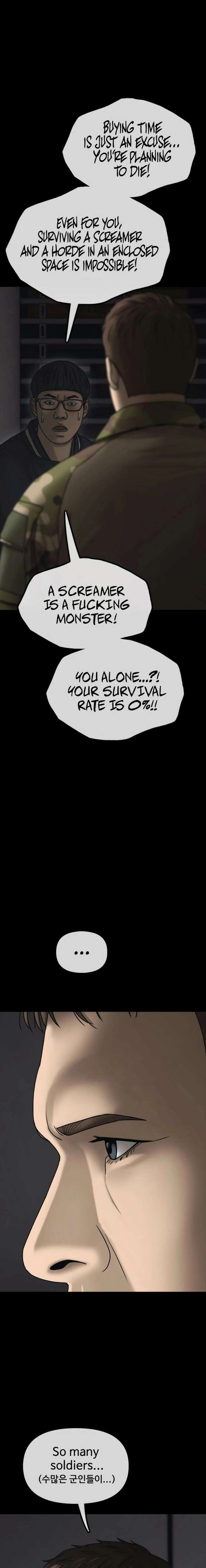 Read The Apocalypse is Here Manga Online