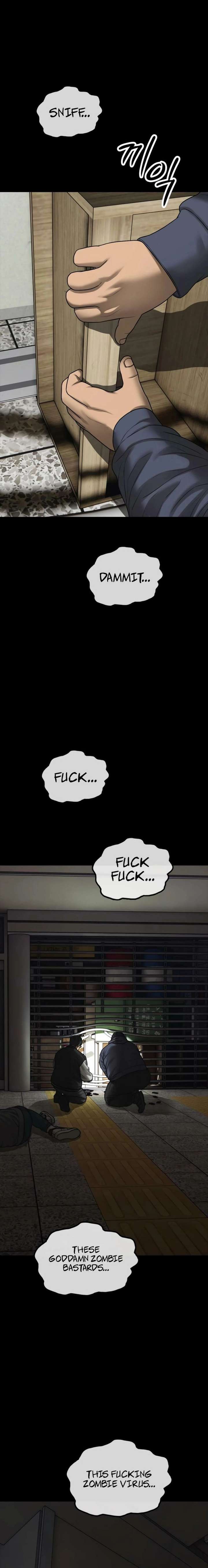 Read The Apocalypse is Here Manga Online