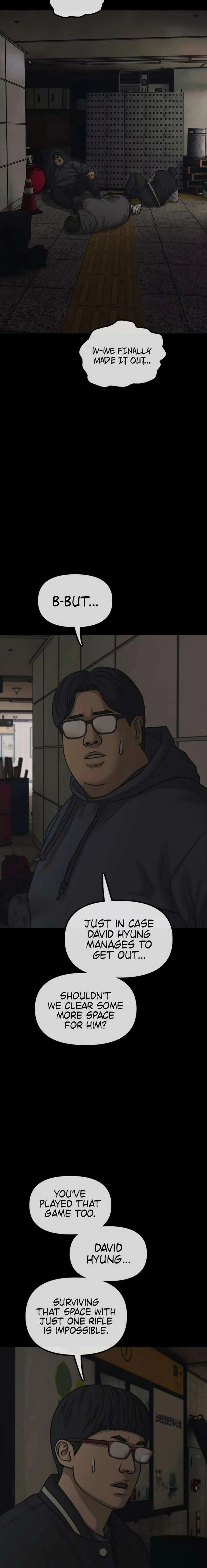 Read The Apocalypse is Here Manga Online