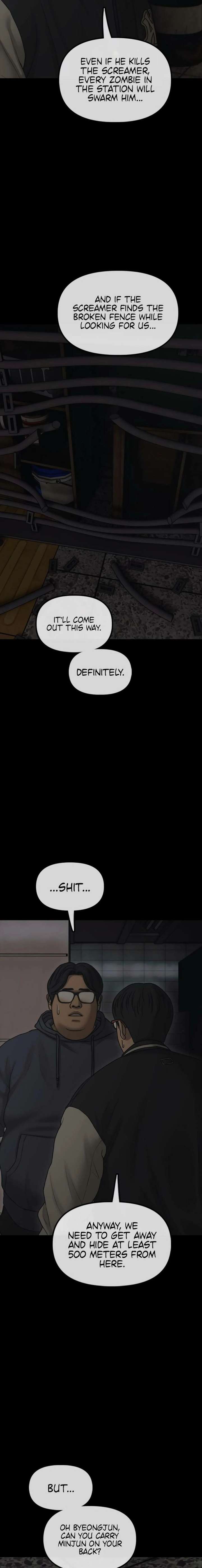 Read The Apocalypse is Here Manga Online