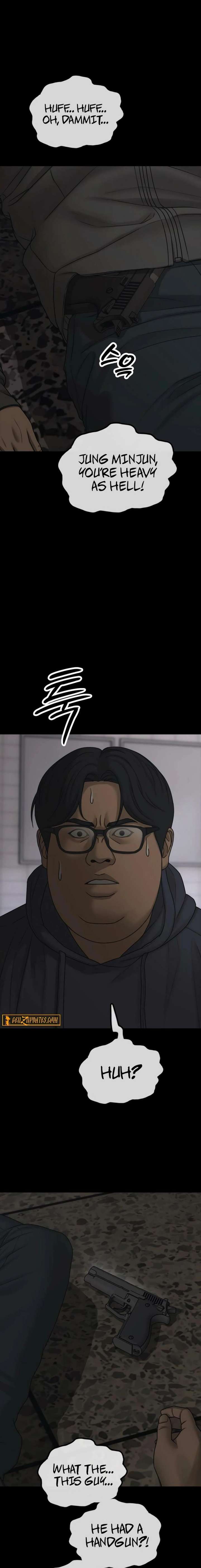 Read The Apocalypse is Here Manga Online