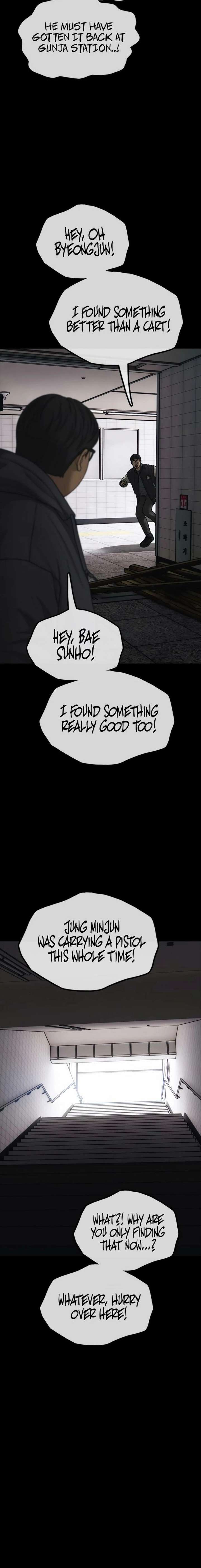 Read The Apocalypse is Here Manga Online