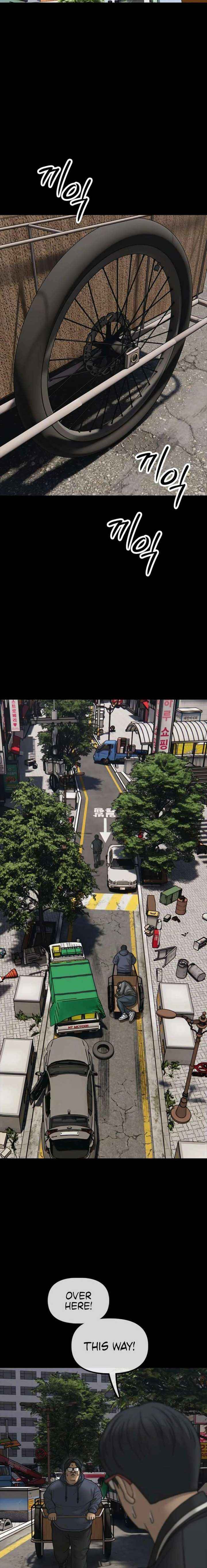 Read The Apocalypse is Here Manga Online