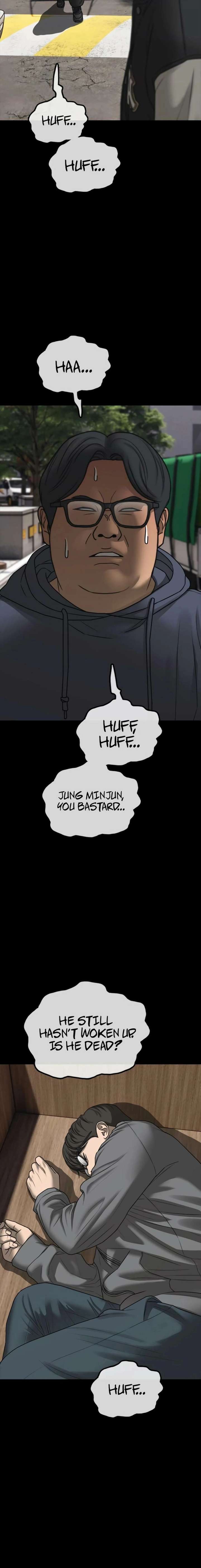 Read The Apocalypse is Here Manga Online