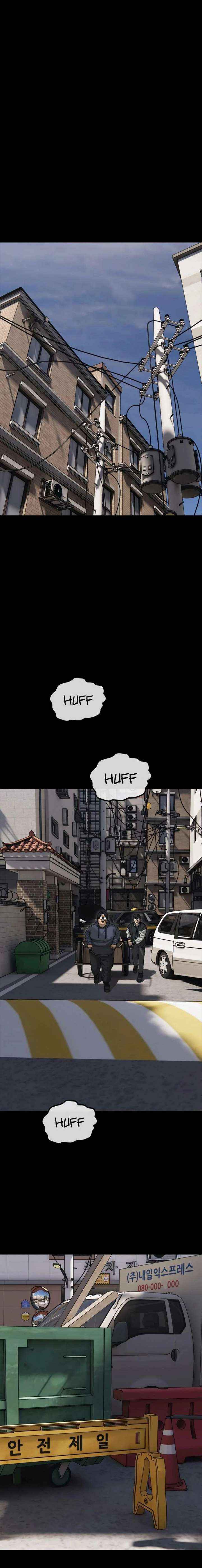 Read The Apocalypse is Here Manga Online