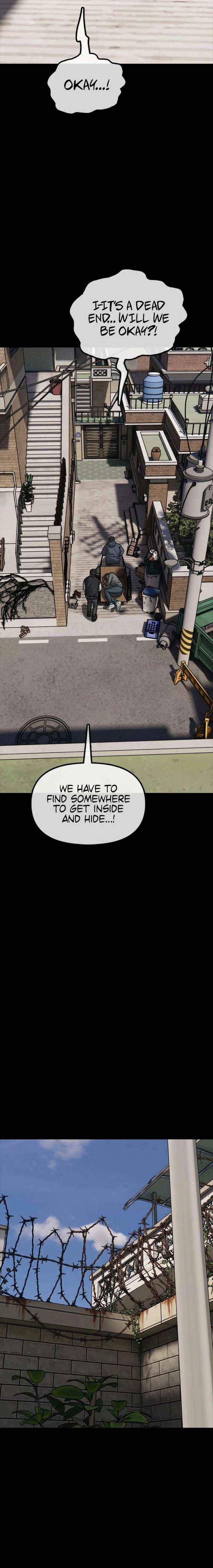 Read The Apocalypse is Here Manga Online