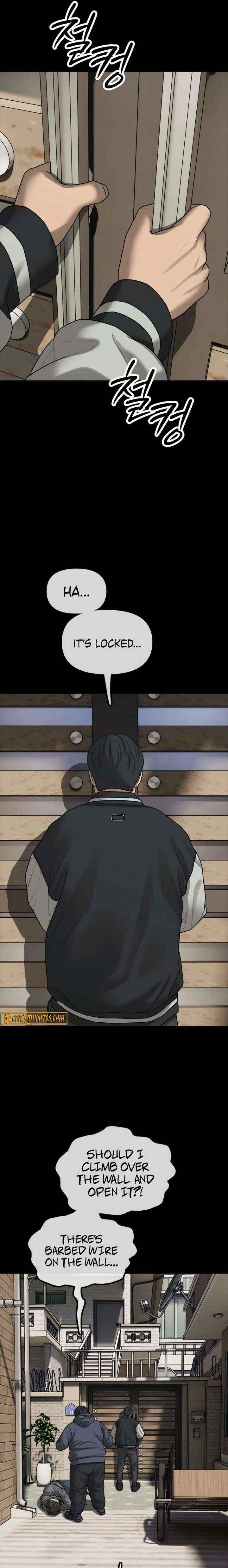 Read The Apocalypse is Here Manga Online