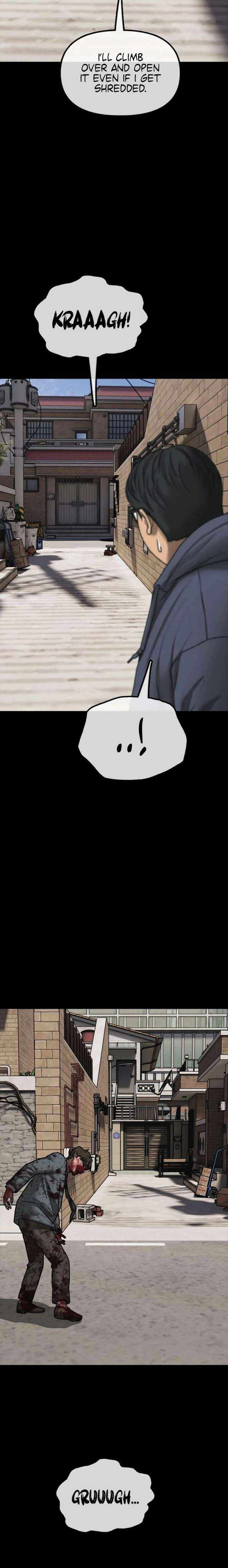 Read The Apocalypse is Here Manga Online