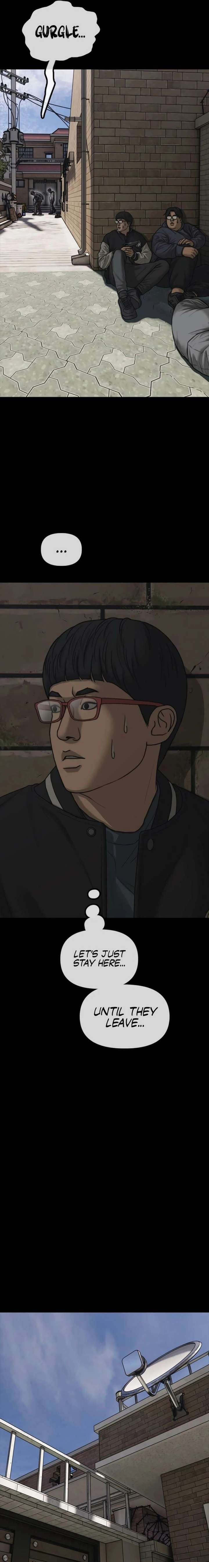 Read The Apocalypse is Here Manga Online