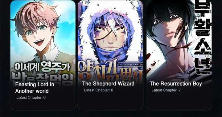 Read The Apocalypse is Here Manga Online