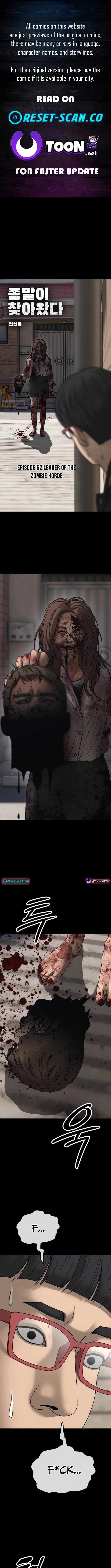 Read The Apocalypse is Here Manga Online