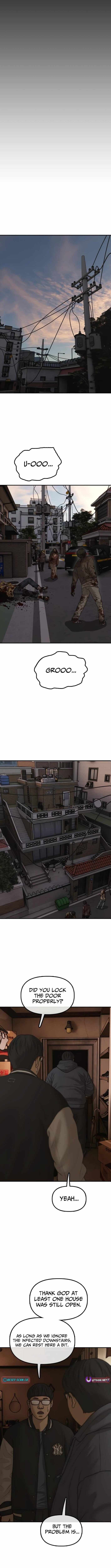 Read The Apocalypse is Here Manga Online