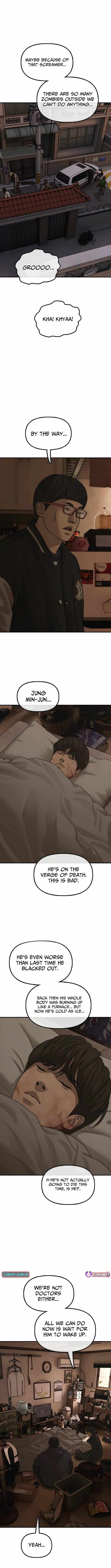 Read The Apocalypse is Here Manga Online