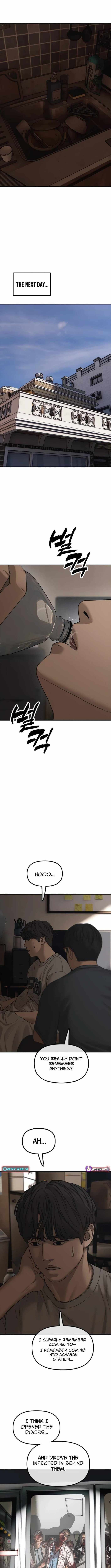 Read The Apocalypse is Here Manga Online