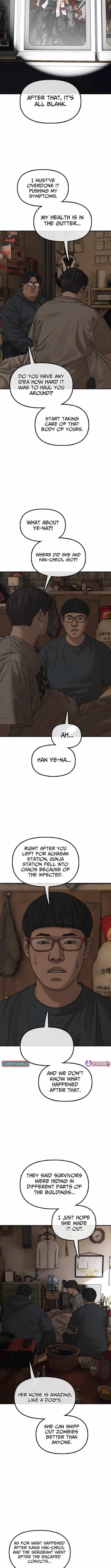 Read The Apocalypse is Here Manga Online