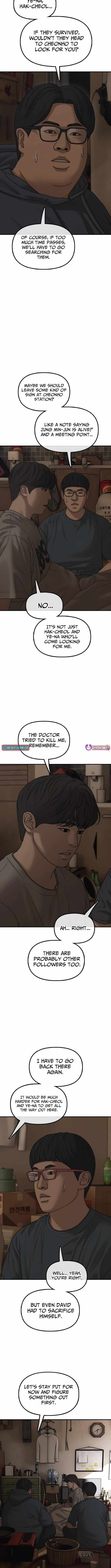 Read The Apocalypse is Here Manga Online