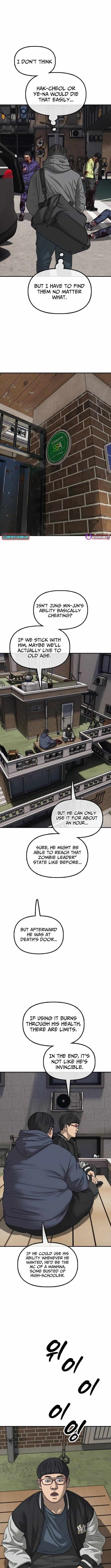 Read The Apocalypse is Here Manga Online