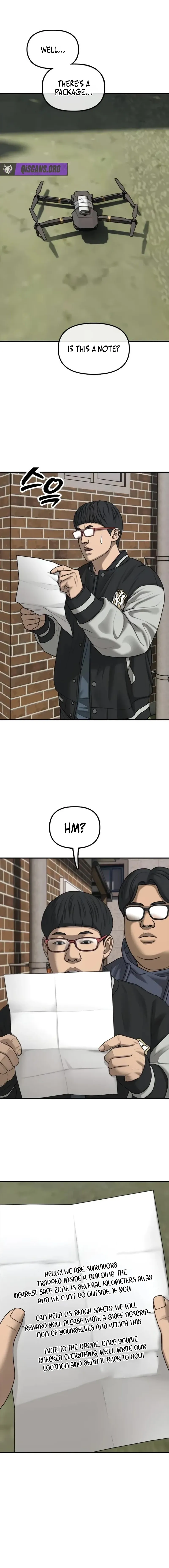 Read The Apocalypse is Here Manga Online