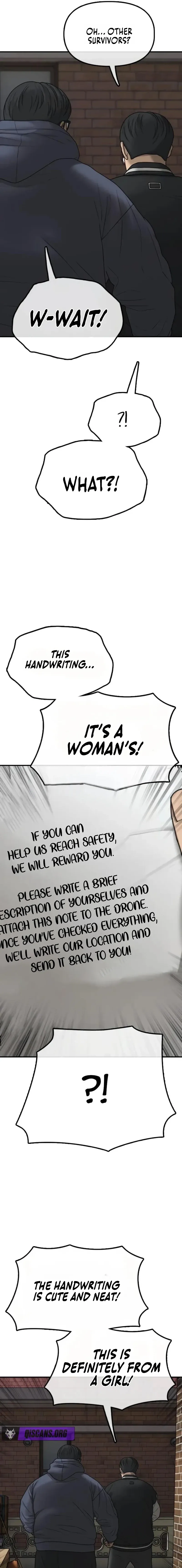 Read The Apocalypse is Here Manga Online