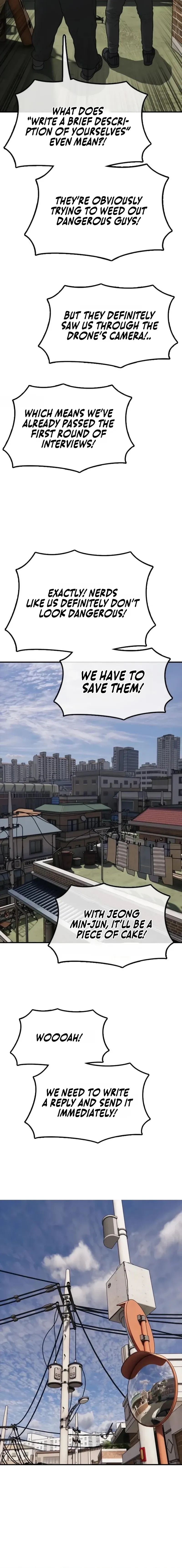 Read The Apocalypse is Here Manga Online