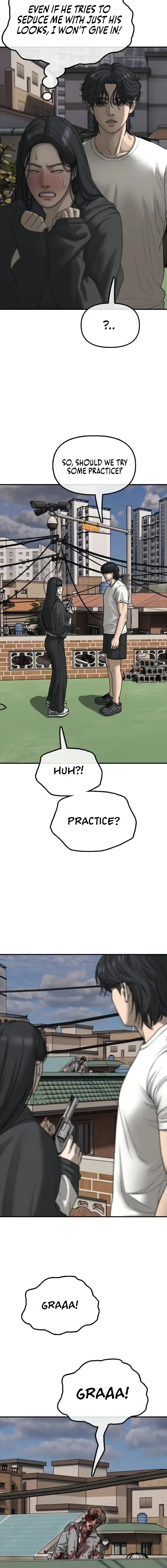 Read The Apocalypse is Here Manga Online