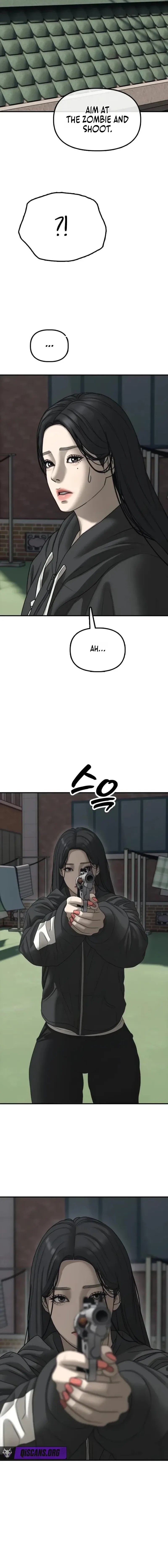 Read The Apocalypse is Here Manga Online