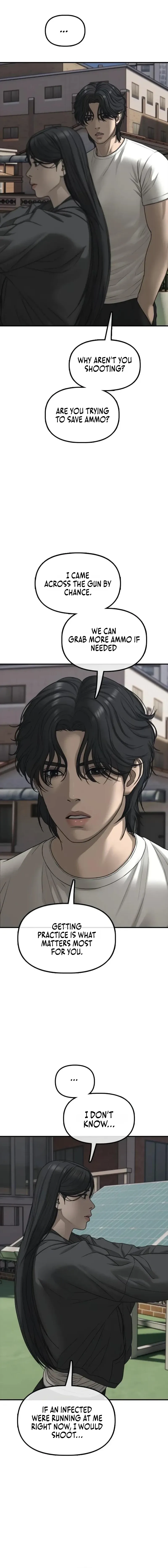 Read The Apocalypse is Here Manga Online