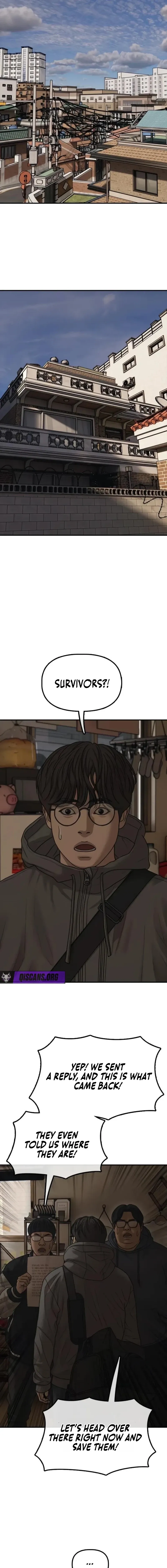 Read The Apocalypse is Here Manga Online