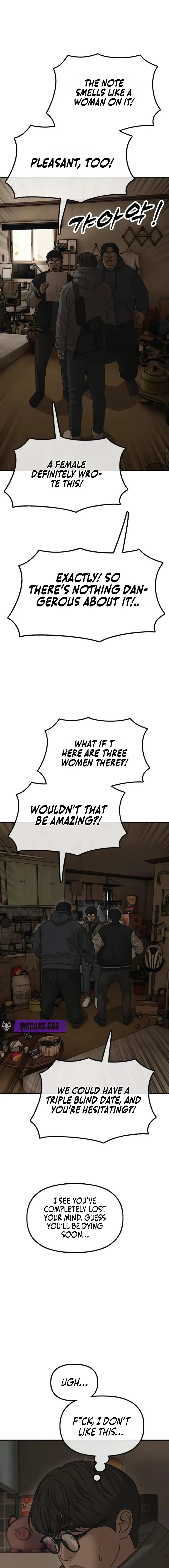 Read The Apocalypse is Here Manga Online