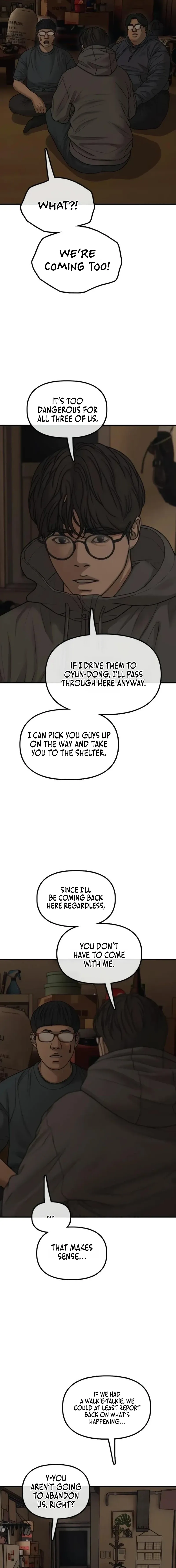 Read The Apocalypse is Here Manga Online