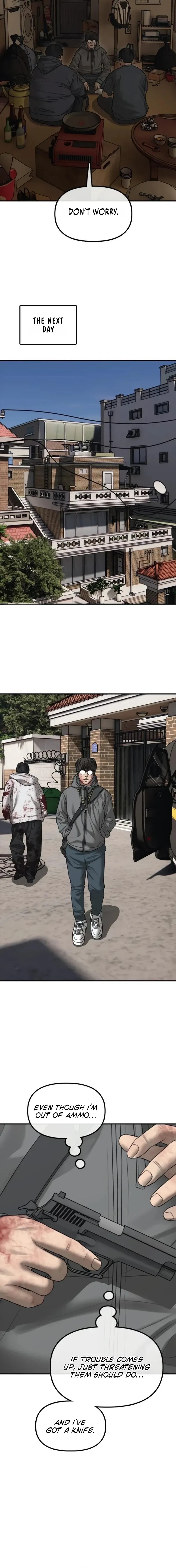 Read The Apocalypse is Here Manga Online