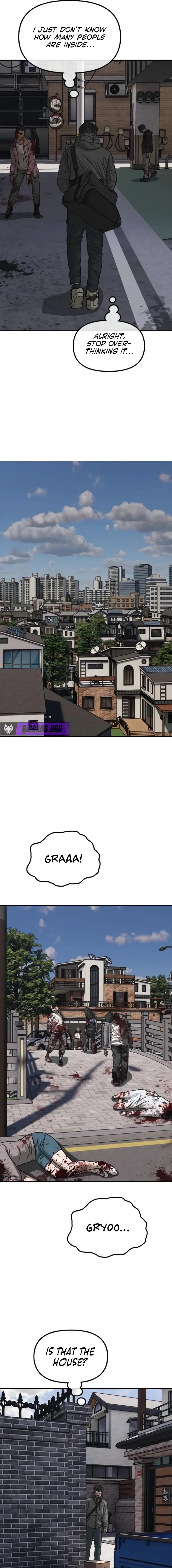 Read The Apocalypse is Here Manga Online