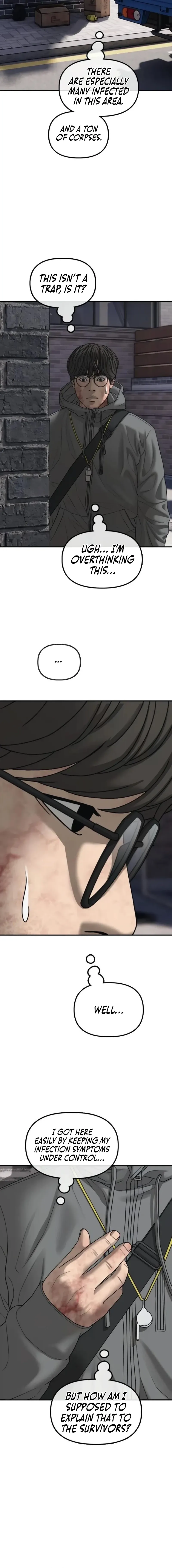 Read The Apocalypse is Here Manga Online