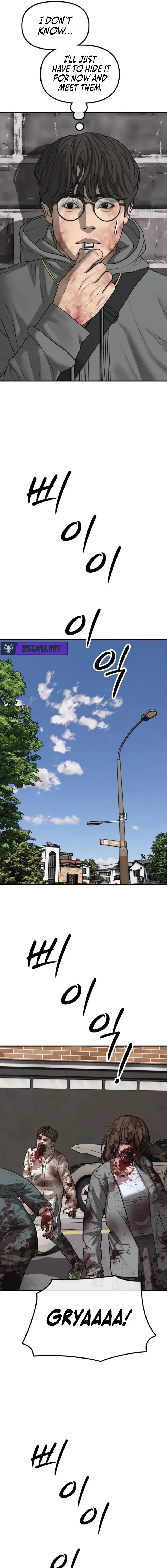 Read The Apocalypse is Here Manga Online