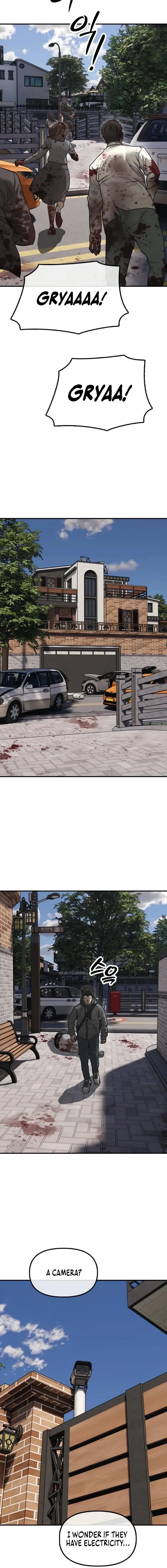 Read The Apocalypse is Here Manga Online