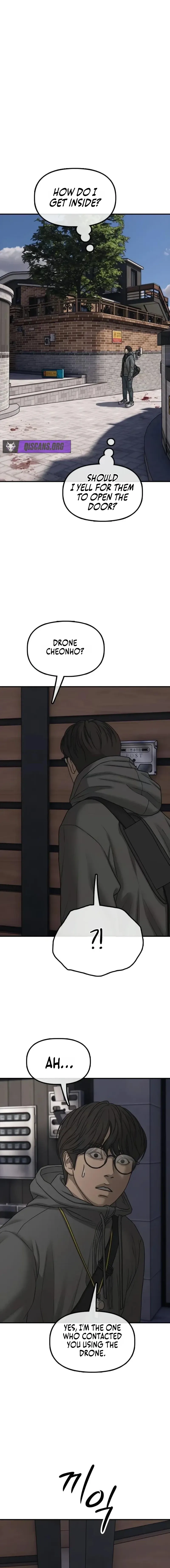 Read The Apocalypse is Here Manga Online