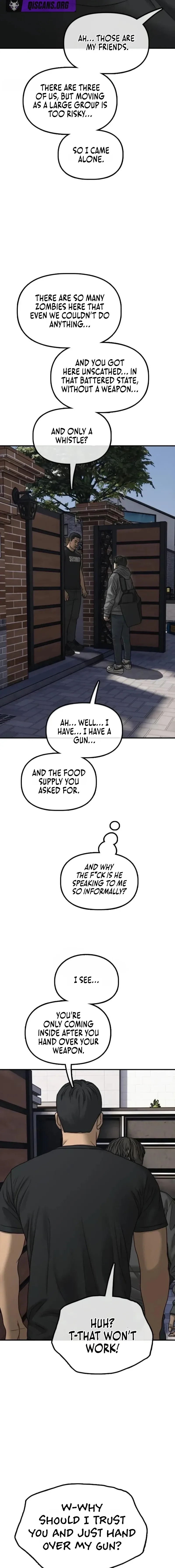 Read The Apocalypse is Here Manga Online